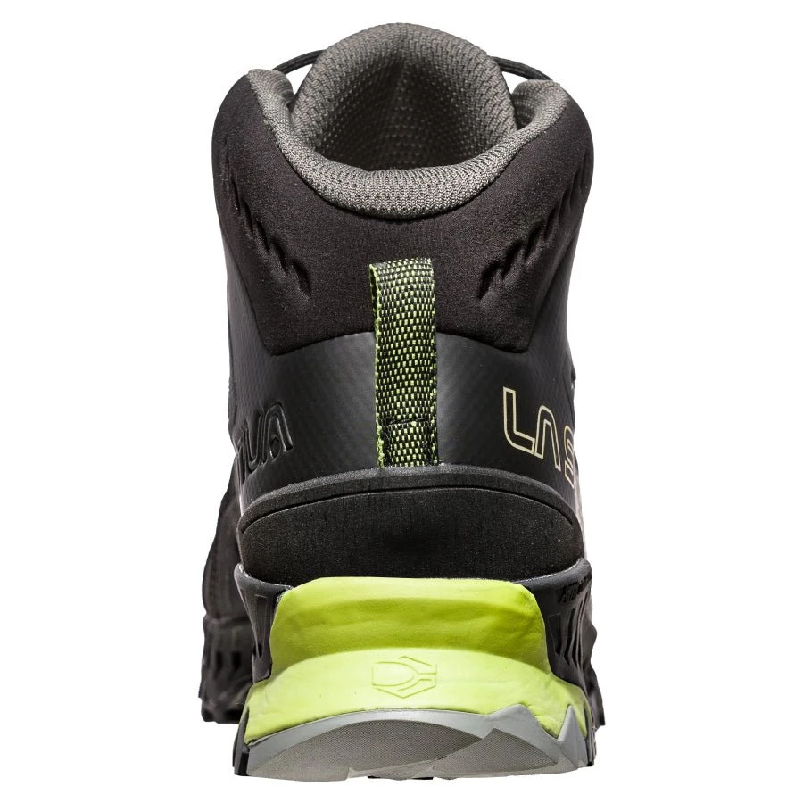 La Sportiva Stream GTX Mens Hiking Boot - Carbon/Apple Green 5 La Sportiva Stream GTX Mens Hiking Boot - Carbon/Apple Green - Image 3