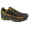 La Sportiva Ultra Raptor Mens Trail Running Shoe - Black/Yellow -Outdoor Research Store POS LaUltraRaptorBlkYlw 199620
