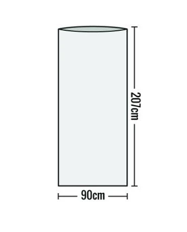 Mont Silk Inner Sheet XL 5 Mont Silk Inner Sheet XL - Image 3