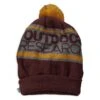 Outdoor Research Pop Top Beanie Headwear - Brick/Cheddar -Outdoor Research Store POS ORPopTopBeanie 157421