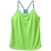 Outdoor Research Echo Womens Singlet Top - Apple/Typhoon
