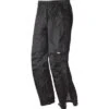 Outdoor Research Palisade Womens Waterproof Pant - Black -Outdoor Research Store POS ORwPalisadePants 570845