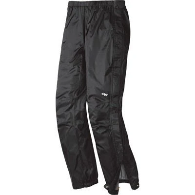 Outdoor Research Palisade Womens Waterproof Pant - Black 3 Outdoor Research Palisade Womens Waterproof Pant - Black