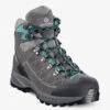 Scarpa Kailash Trek GTX Womens Hiking Boot - Titan/Smoke/Lagoon -Outdoor Research Store POS ScwKailashTrekGTX