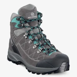 Scarpa Kailash Trek GTX Womens Hiking Boot - Titan/Smoke/Lagoon