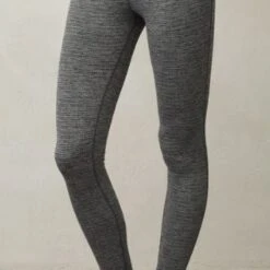 PrAna Caraway Tight Womens Pant - Black Birdeye