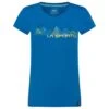 La Sportiva Peaks Womens T-Shirt 2 La Sportiva Peaks Womens T-Shirt -Outdoor Research Store PeaksT ShirtW 925439