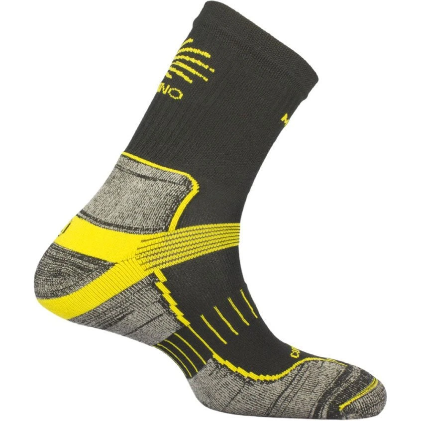 Mund Peregrino Twin Pack Hiking Socks 4 Mund Peregrino Twin Pack Hiking Socks - Image 2