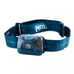 Petzl Tikkina Headlamp -Outdoor Research Store PetzlTikkinaHeadTorch blue 301711