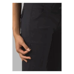 PrAna Halle Straight Womens Pant - Regular -Outdoor Research Store Prana Halle Straight Black Pocket 973819