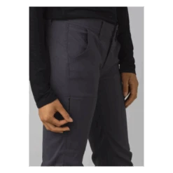 PrAna Halle Straight Womens Pant - Short -Outdoor Research Store Prana Halle Straight Coal Pocket 164777
