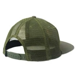 PrAna Journeyman 2.0 Trucker Cap -Outdoor Research Store Prana Journeyman 2.0 Rye Green 02 852429 1