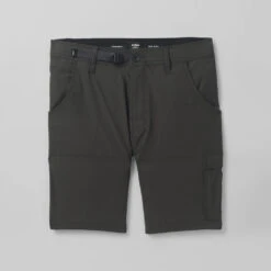 PrAna Stretch Zion II Mens Shorts 10 Inseam 20 PrAna Stretch Zion II Mens Shorts 10 Inseam -Outdoor Research Store Prana Stretch Zion II Mens Shorts Dark Iron 01