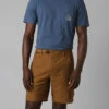 PrAna Stretch Zion II Mens Shorts 10 Inseam