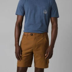 PrAna Stretch Zion II Mens Shorts 10 Inseam