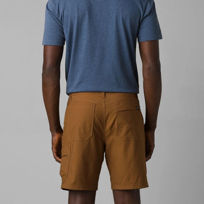 PrAna Stretch Zion II Mens Shorts 10 Inseam 4 PrAna Stretch Zion II Mens Shorts 10 Inseam - Image 2