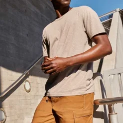 PrAna Stretch Zion II Mens Shorts 10 Inseam 17 PrAna Stretch Zion II Mens Shorts 10 Inseam -Outdoor Research Store Prana Stretch Zion II Mens Shorts Sepia 03