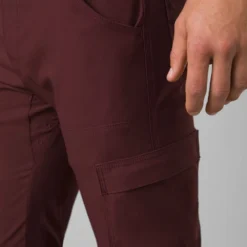 PrAna Stretch Zion Slim II Mens Pants 32 Inseam -Outdoor Research Store Prana Stretch Zion Slim II Cacao 03