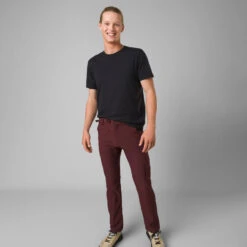 PrAna Stretch Zion Slim II Mens Pants 32 Inseam -Outdoor Research Store Prana Stretch Zion Slim II Cacao 05