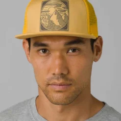 PrAna Vista Trucker Cap -Outdoor Research Store Prana Vista Trucker Cap Birch 03 519044