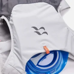 Rab Veil 6 Litre Lightweight Running Vest -Outdoor Research Store RAB Veil 6 Litre Lightweight Vest Gargoyle Graphene 13