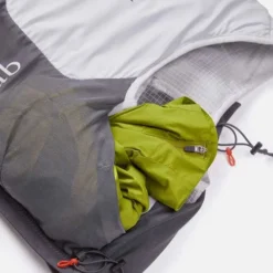 Rab Veil 6 Litre Lightweight Running Vest -Outdoor Research Store RAB Veil 6 Litre Lightweight Vest Gargoyle Graphene 14