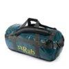 Rab Expedition Kit Bag 80 Litre Travel Pack -Outdoor Research Store Rab Expedition Kit Bag 80L Blue 01 163031