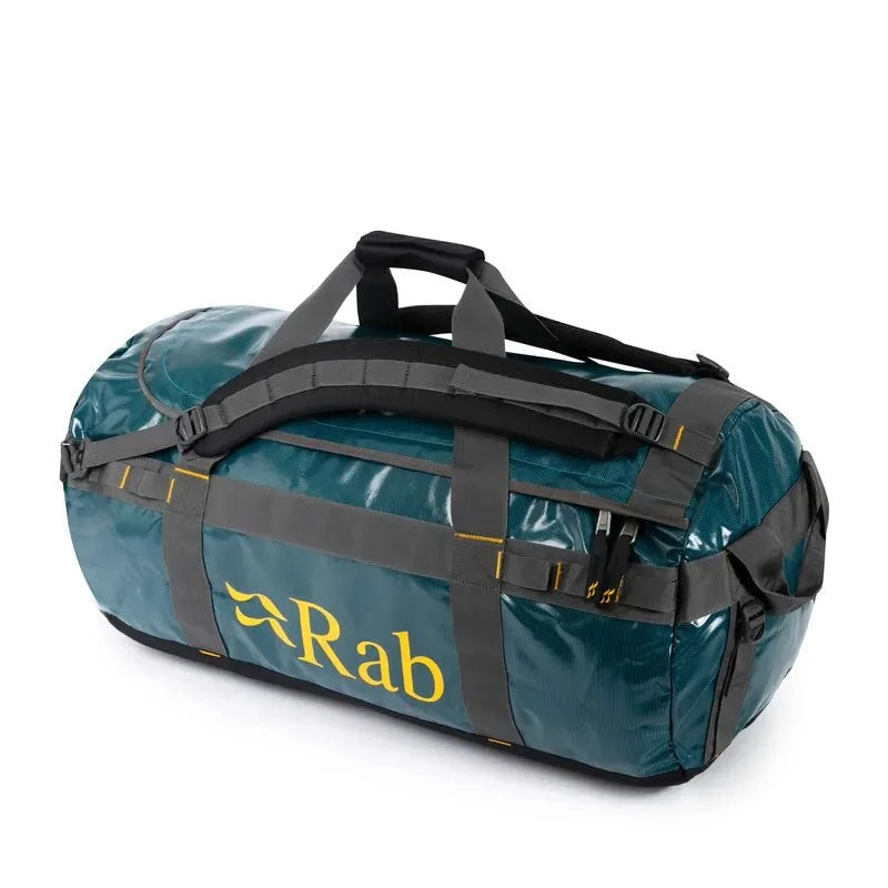 Rab Expedition Kit Bag 80 Litre Travel Pack 3 Rab Expedition Kit Bag 80 Litre Travel Pack