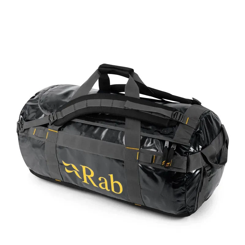 Rab Expedition Kit Bag 80 Litre Travel Pack 5 Rab Expedition Kit Bag 80 Litre Travel Pack - Image 3