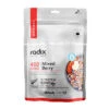 Radix Nutrition FODMAP Mixed Berry Whey Based - 400kcal -Outdoor Research Store Radix Nutrition FODMAP Breakfast Mixed Berry Whey Protein 01 1