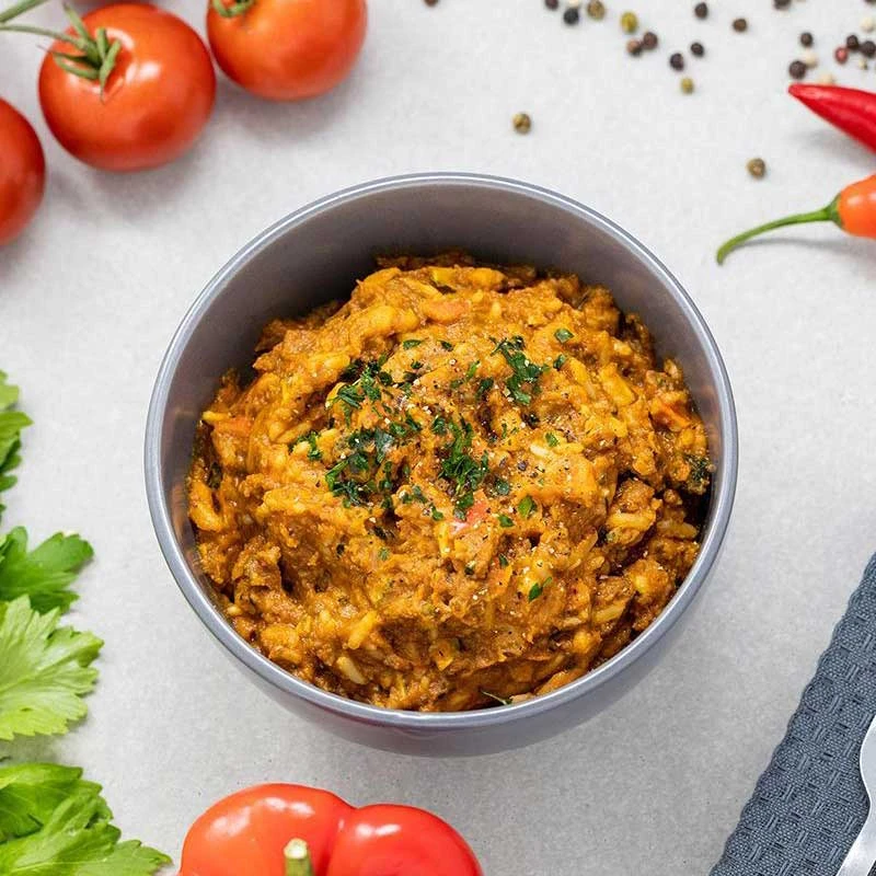 Radix Nutrition Original Mexican Chilli With Grass-Fed Beef - 600kcal 4 Radix Nutrition Original Mexican Chilli With Grass-Fed Beef - 600kcal - Image 2