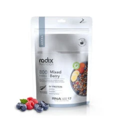 Radix Nutrition Ultra Mixed Berry Plant Based - 800kcal