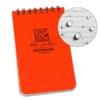 Rite In The Rain Polydura Waterproof Spiral Notebook - 3 X 5 -Outdoor Research Store RiteintheRain SpiralNotebook 3x5 Orange
