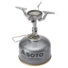 Soto Amicus Stove Without Igniter 2 Soto Amicus Stove Without Igniter -Outdoor Research Store SAO Amicus without Igniter 01
