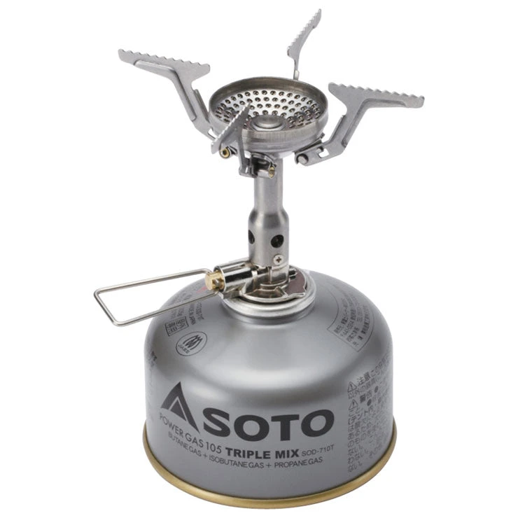 Soto Amicus Stove Without Igniter 3 Soto Amicus Stove Without Igniter