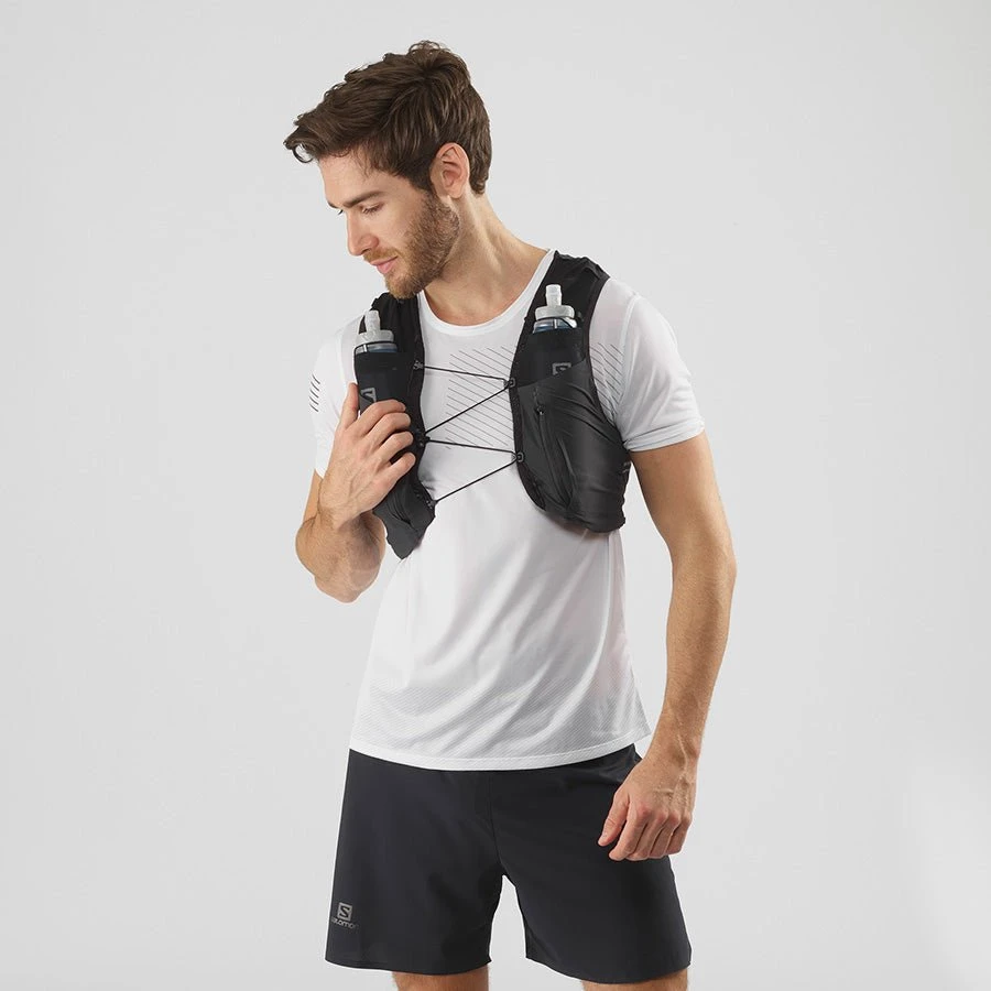 Salomon Sense Pro 10 Set Mens Running Vest 4 Salomon Sense Pro 10 Set Mens Running Vest - Image 2