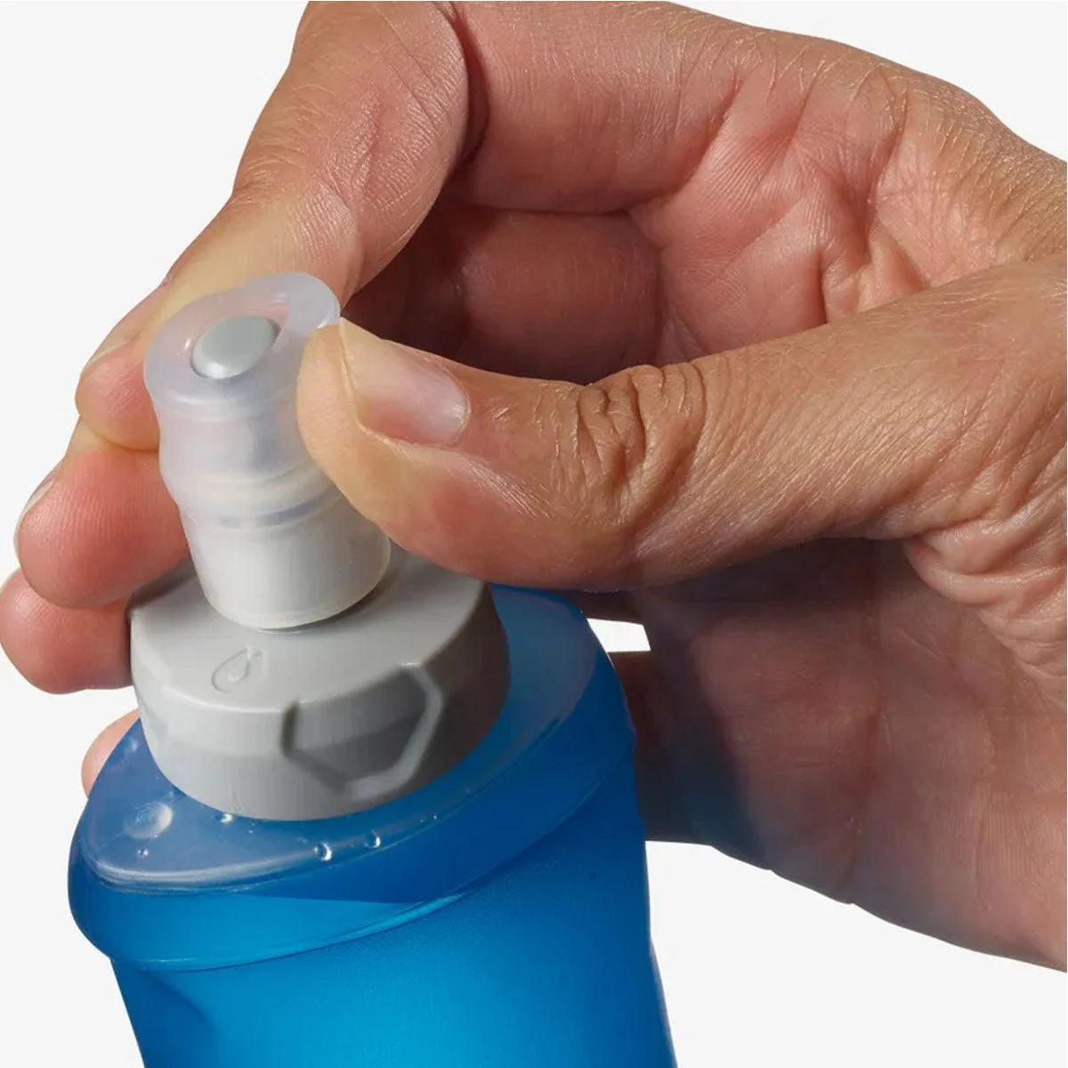 Salomon Soft Running Flask 250ml - Standard 5 Salomon Soft Running Flask 250ml - Standard - Image 3