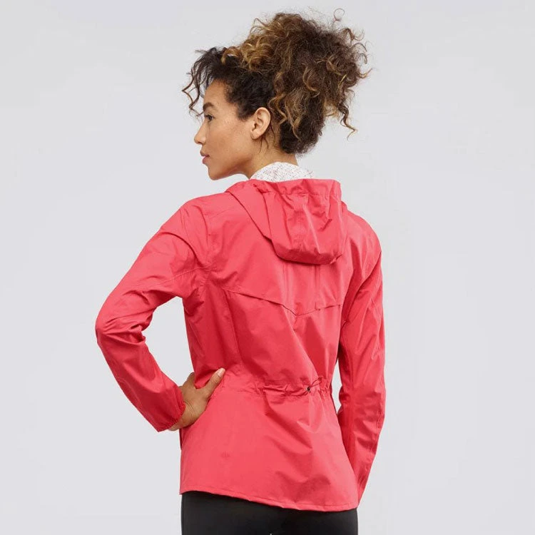 Salomon Lightning Womens Waterproof Jacket 4 Salomon Lightning Womens Waterproof Jacket - Image 2