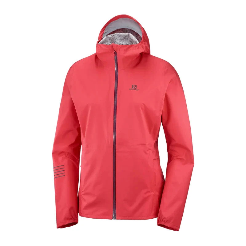 Salomon Lightning Womens Waterproof Jacket 7 Salomon Lightning Womens Waterproof Jacket - Image 5