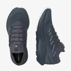 Salomon Pulsar Trail Pro 2 Womens Trail Running Shoes -Outdoor Research Store Salomon Pulsar Trail 2 Pro Womens Trail Running Shoes Carbon Orchid Arctic 06