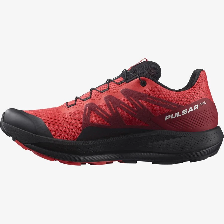 Salomon Pulsar Trail Mens Trail Running Shoe 7 Salomon Pulsar Trail Mens Trail Running Shoe - Image 5