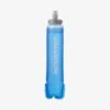 Salomon Soft Running Flask 500ml/17oz 42 Clear Blue