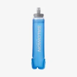 Salomon Soft Running Flask 500ml/17oz 42 Clear Blue