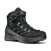 Scarpa Cyclone GTX Mens Hiking Boot -Outdoor Research Store Scarpa Cyclone GTX Black Grey 101 1