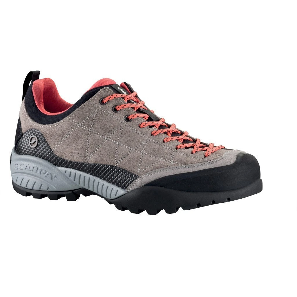 Scarpa Zen Pro Womens Hiking Shoe - Taupe Coral 3 Scarpa Zen Pro Womens Hiking Shoe - Taupe Coral