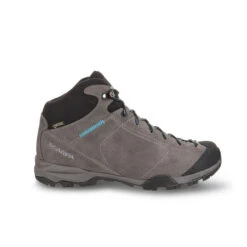 Scarpa Mojito Hike GTX Womens Hiking Boot - Titanium -Outdoor Research Store Scarpa Mojito Hike GTX Titanium 02 1