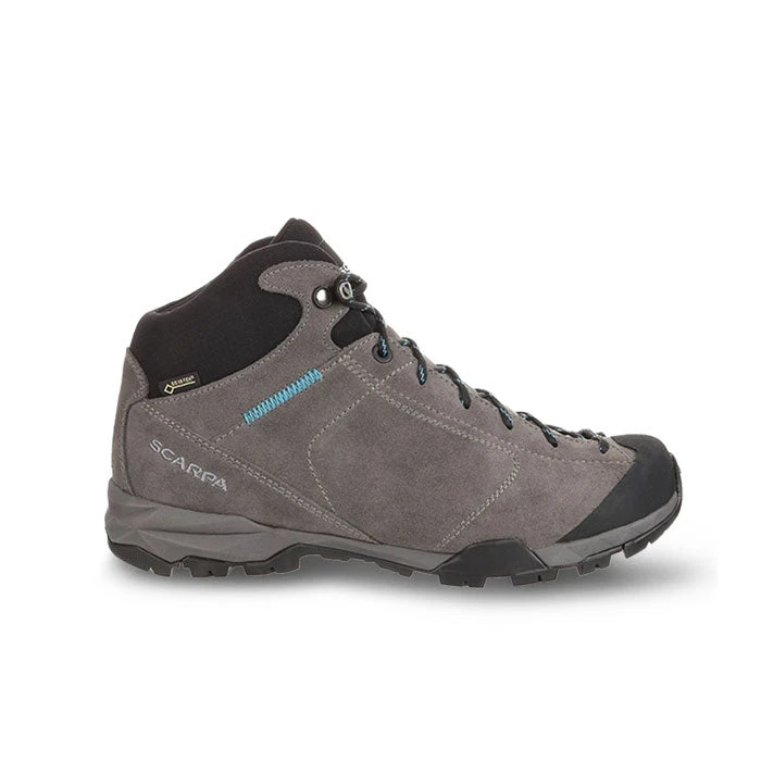 Scarpa Mojito Hike GTX Womens Hiking Boot - Titanium 9 Scarpa Mojito Hike GTX Womens Hiking Boot - Titanium - Image 7