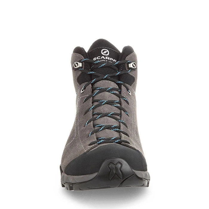 Scarpa Mojito Hike GTX Womens Hiking Boot - Titanium 4 Scarpa Mojito Hike GTX Womens Hiking Boot - Titanium - Image 2