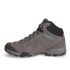 Scarpa Mojito Hike GTX Womens Hiking Boot - Titanium -Outdoor Research Store Scarpa Mojito Hike GTX Titanium 04 1