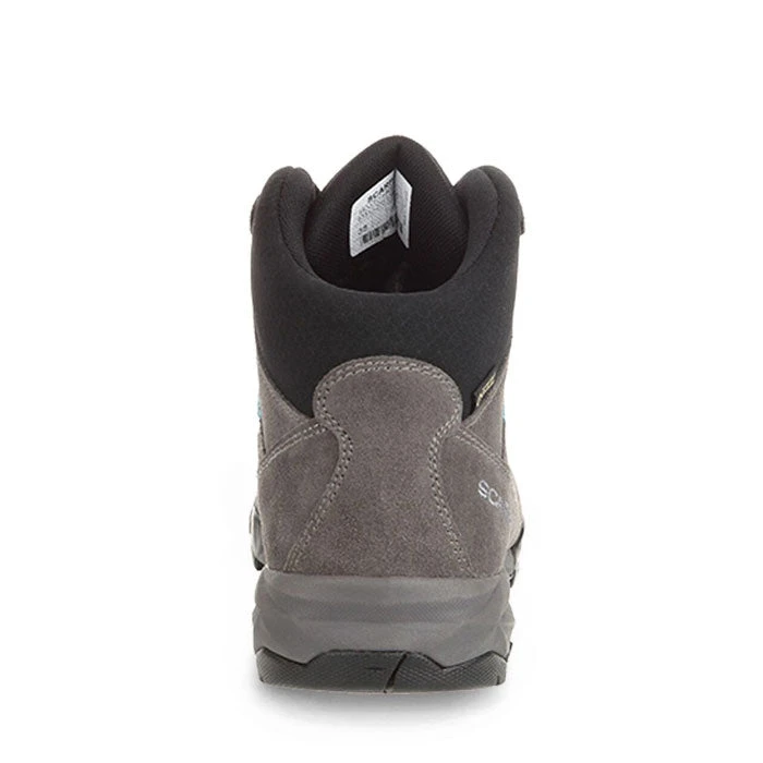 Scarpa Mojito Hike GTX Womens Hiking Boot - Titanium 6 Scarpa Mojito Hike GTX Womens Hiking Boot - Titanium - Image 4